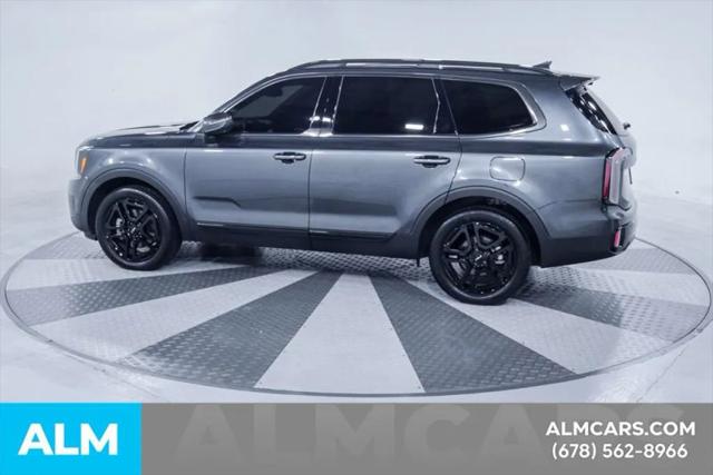 2024 Kia Telluride EX X-Line