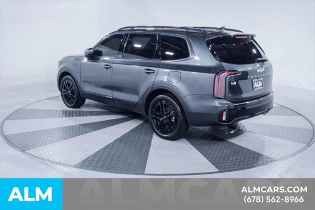2024 Kia Telluride EX X-Line