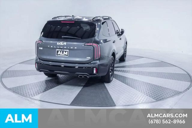2024 Kia Telluride EX X-Line