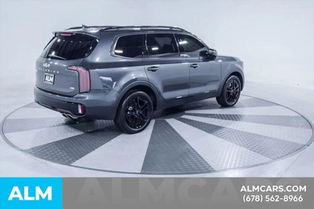 2024 Kia Telluride EX X-Line