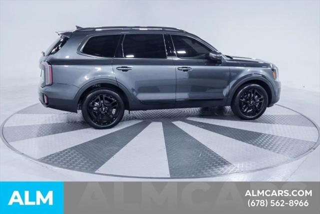 2024 Kia Telluride EX X-Line