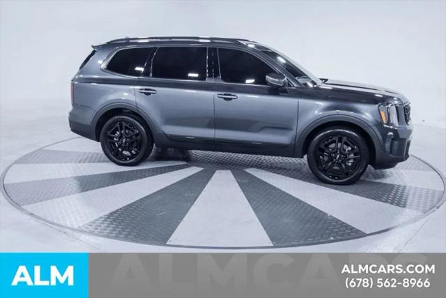 2024 Kia Telluride EX X-Line