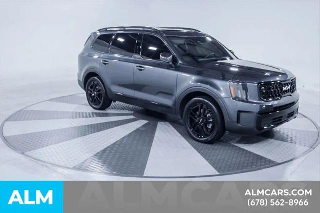2024 Kia Telluride EX X-Line