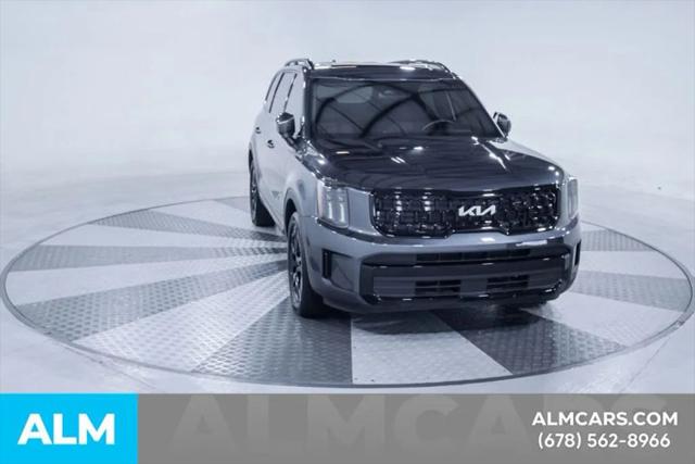 2024 Kia Telluride EX X-Line