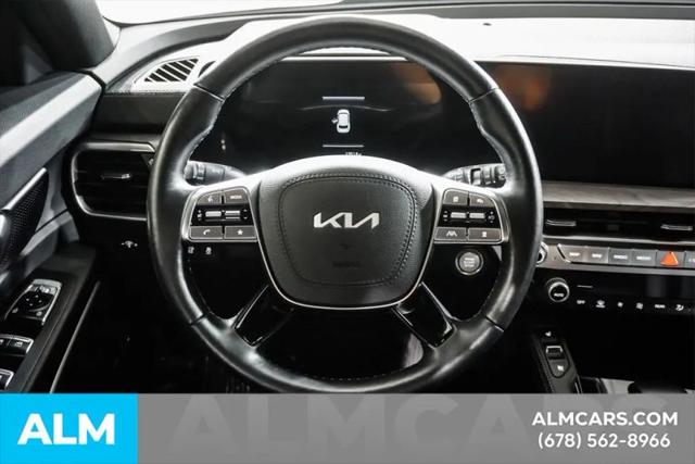 2024 Kia Telluride EX X-Line