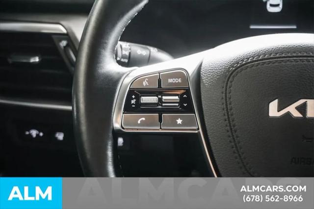 2024 Kia Telluride EX X-Line