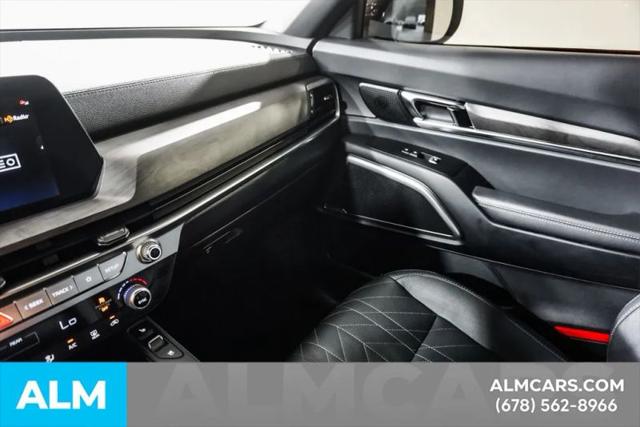 2024 Kia Telluride EX X-Line