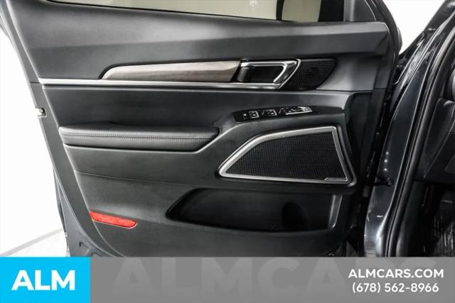 2024 Kia Telluride EX X-Line