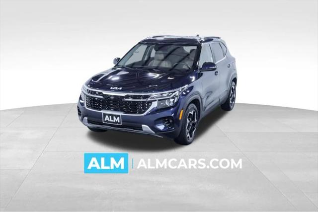 2024 Kia Seltos EX for sale in Union City, GA