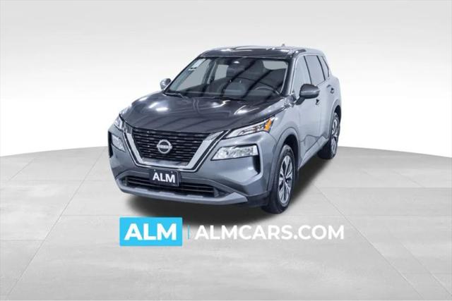 2022 Nissan Rogue SV FWD for sale in Union City, GA