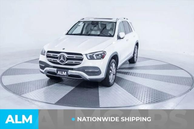 2021 Mercedes-Benz GLE GLE 350 350