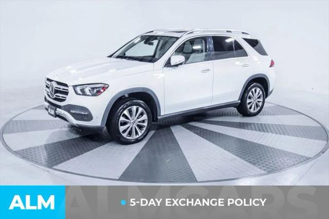 2021 Mercedes-Benz GLE GLE 350 350