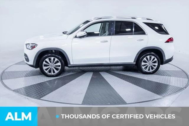 2021 Mercedes-Benz GLE GLE 350 350