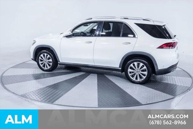 2021 Mercedes-Benz GLE GLE 350 350