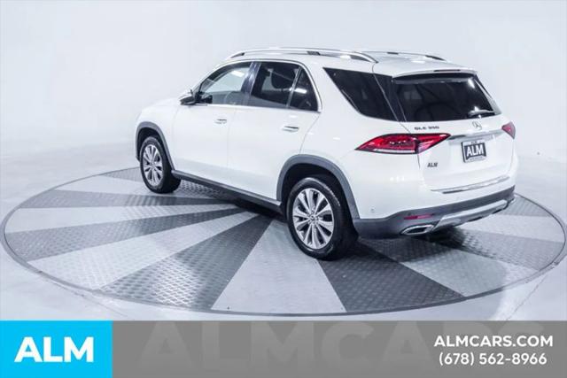 2021 Mercedes-Benz GLE GLE 350 350