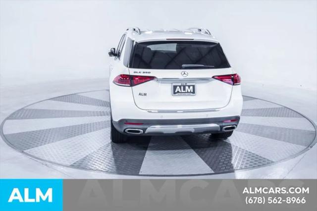 2021 Mercedes-Benz GLE GLE 350 350