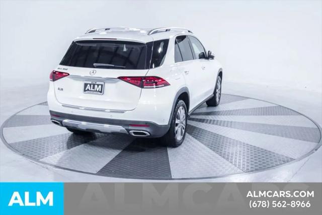 2021 Mercedes-Benz GLE GLE 350 350