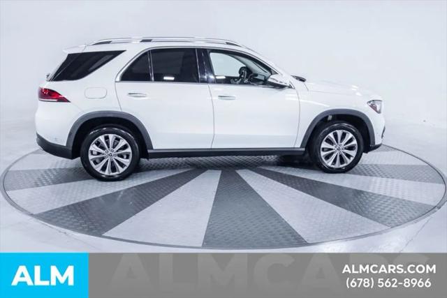 2021 Mercedes-Benz GLE GLE 350 350