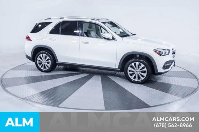 2021 Mercedes-Benz GLE GLE 350 350