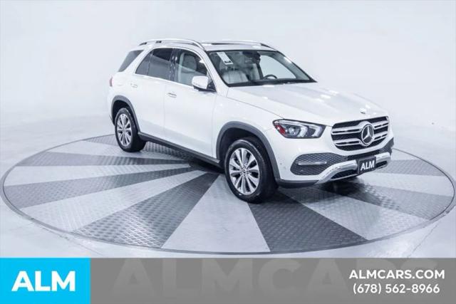 2021 Mercedes-Benz GLE GLE 350 350