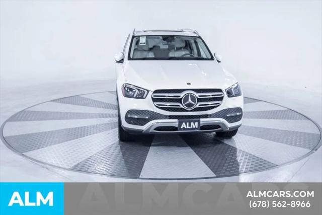 2021 Mercedes-Benz GLE GLE 350 350