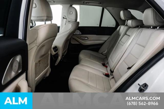 2021 Mercedes-Benz GLE GLE 350 350