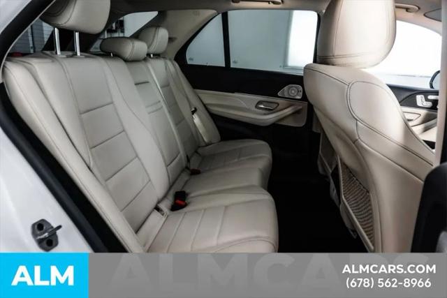 2021 Mercedes-Benz GLE GLE 350 350