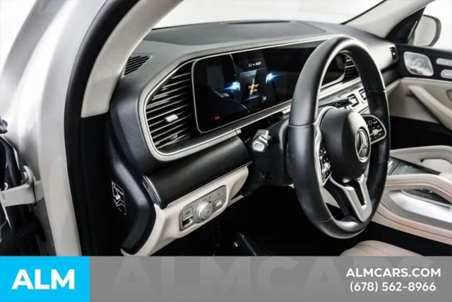 2021 Mercedes-Benz GLE GLE 350 350