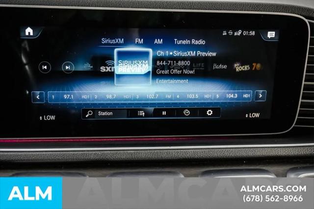 2021 Mercedes-Benz GLE GLE 350 350