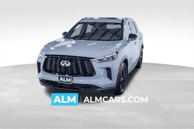 2025 INFINITI QX60 LUXE AWD for sale in Union City, GA