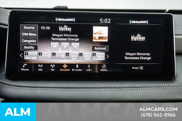 2025 INFINITI QX60 LUXE AWD