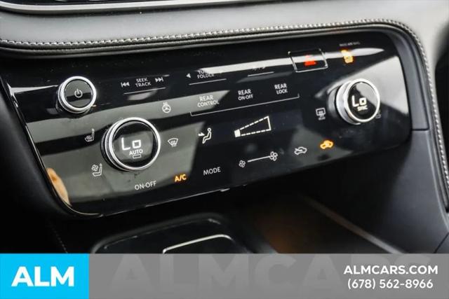 2025 INFINITI QX60 LUXE AWD