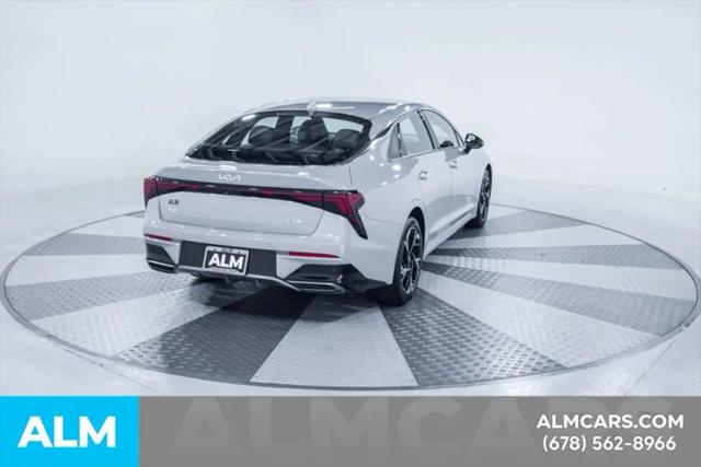 2025 Kia K5 GT-Line
