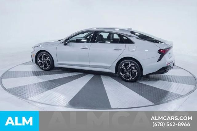 2025 Kia K5 GT-Line
