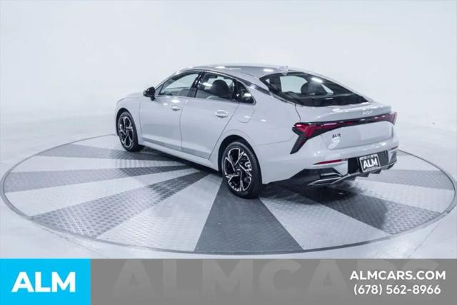 2025 Kia K5 GT-Line