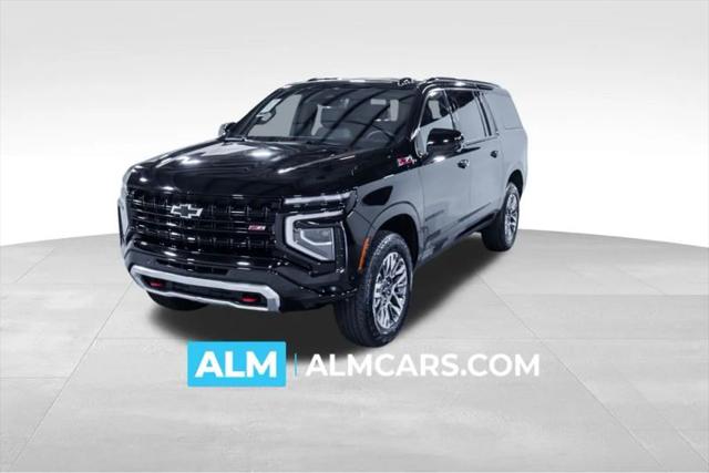 2025 Chevrolet Suburban 4WD Z71 for sale in Union City, GA