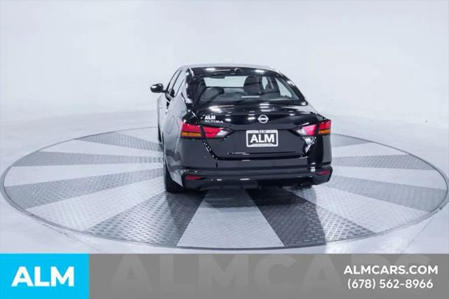 2025 Nissan Altima SV FWD