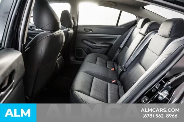 2025 Nissan Altima SV FWD