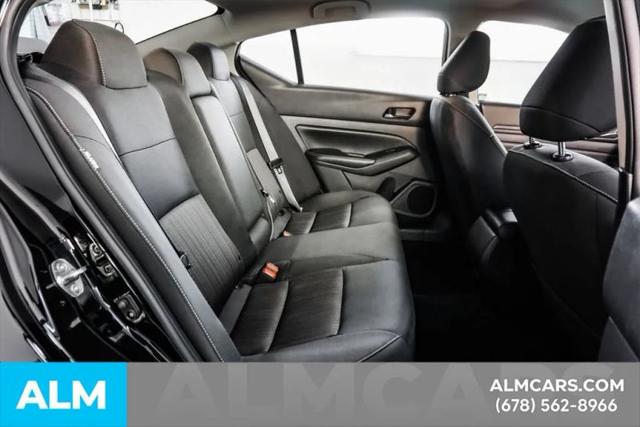 2025 Nissan Altima SV FWD