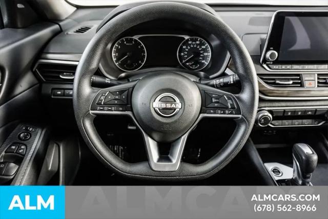 2025 Nissan Altima SV FWD