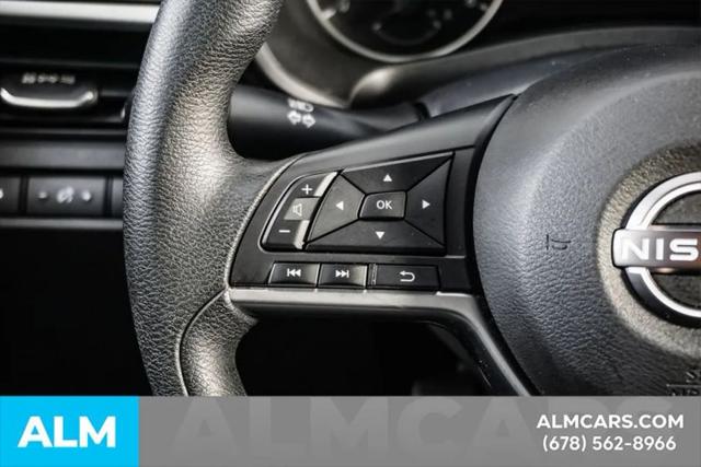 2025 Nissan Altima SV FWD
