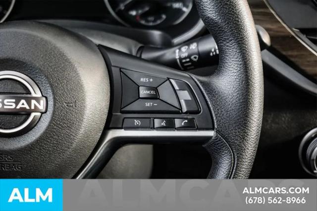 2025 Nissan Altima SV FWD
