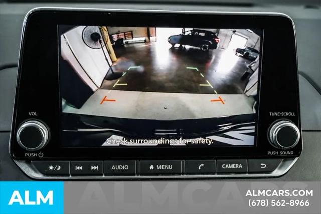 2025 Nissan Altima SV FWD