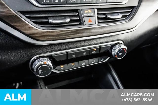 2025 Nissan Altima SV FWD