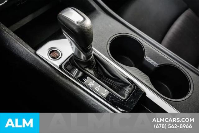 2025 Nissan Altima SV FWD