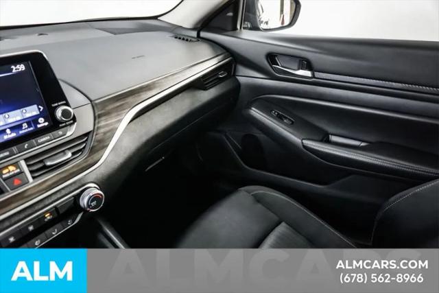2025 Nissan Altima SV FWD