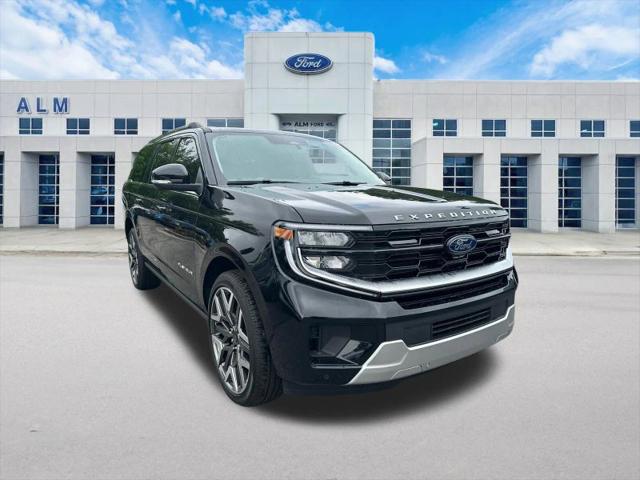 2026 Ford Expedition Max Platinum MAX
