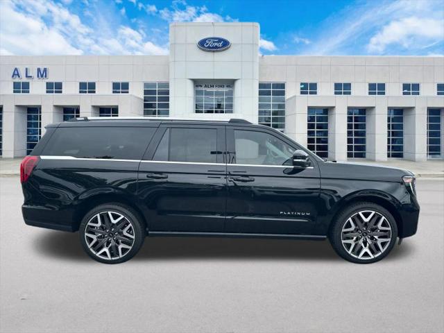 2026 Ford Expedition Max Platinum MAX