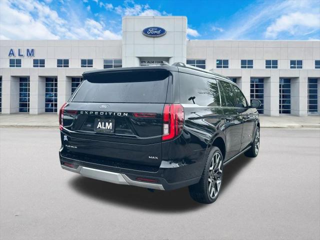 2026 Ford Expedition Max Platinum MAX