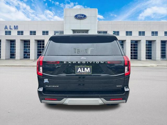 2026 Ford Expedition Max Platinum MAX